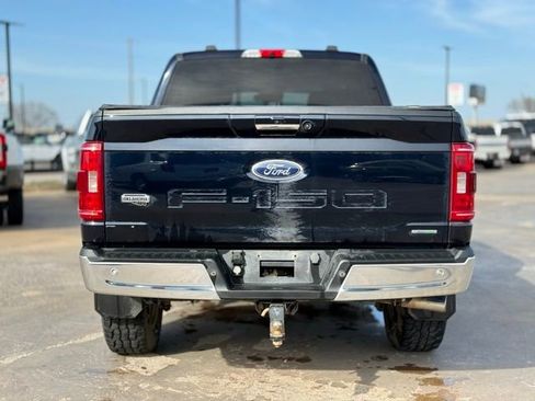 Used 2021 Ford F150 XLT w/ Equipment Group 302A High image 6