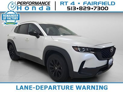Used 2024 MAZDA CX-50 AWD 2.5 S w/ Preferred Package