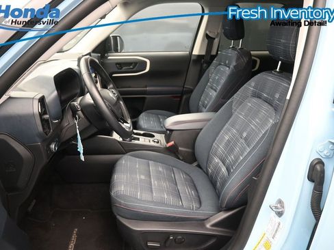 Used 2024 Ford Bronco Sport Heritage w/ Heritage Convenience Package AWD/4WD image 14