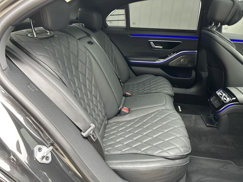 Certified 2023 Mercedes-Benz S 580 4MATIC Sedan image 43