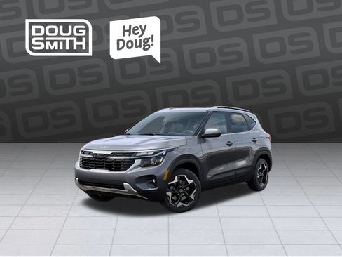 New 2026 Kia Seltos EX AWD/4WD image 1