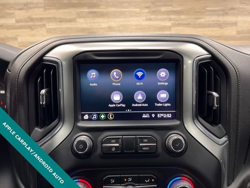 Used 2022 Chevrolet Silverado 1500 LT Trail Boss w/ Safety Package image 12