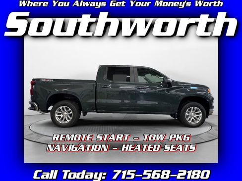 New 2026 Chevrolet Silverado 1500 LT image 27