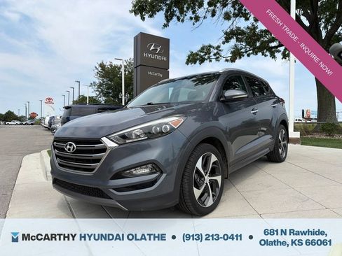 Used 2016 Hyundai Tucson Limited FWD image 1