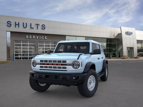 New 2025 Ford Bronco Heritage Edition image 2