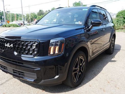 Used 2024 Kia Telluride EX X-Line AWD/4WD image 35