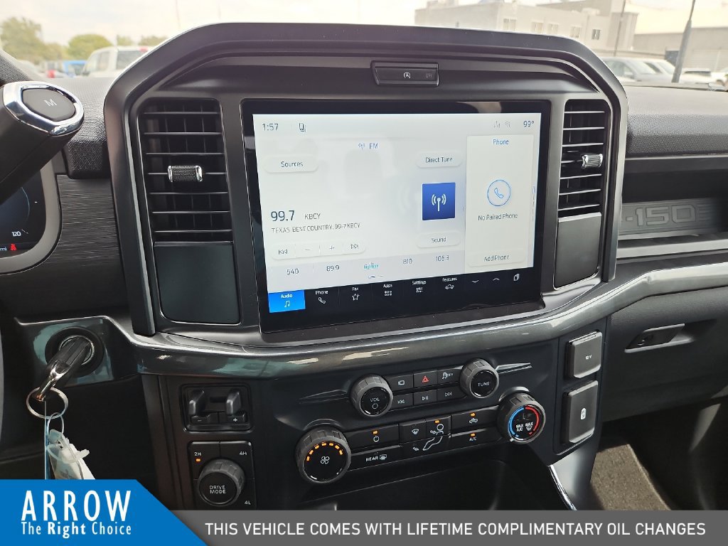 New 2026 Ford F150 STX w/ Equipment Group 200A AWD/4WD image 25