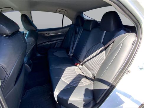 Used 2024 Toyota Camry SE FWD image 20