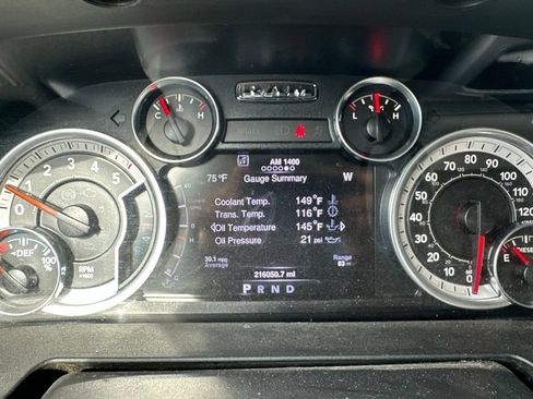 Used 2016 RAM 1500 Big Horn AWD/4WD image 38