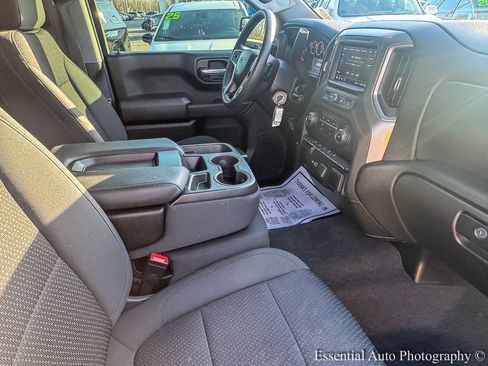 Used 2021 Chevrolet Silverado 1500 Custom w/ Rally Edition image 31