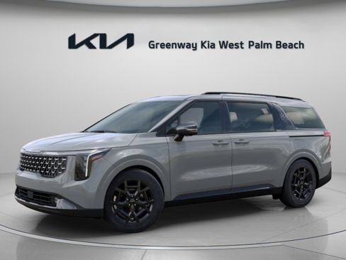 New 2026 Kia Carnival SX image 4