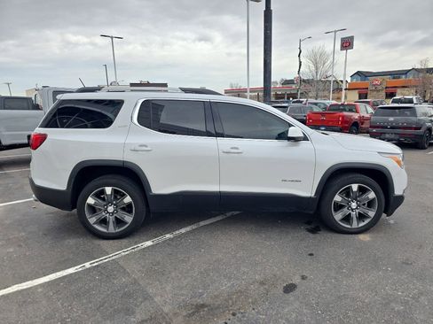 Used 2018 GMC Acadia SLT image 4