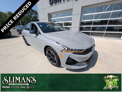 Used 2023 Kia K5 GT-Line w/ GT-Line Premium Package