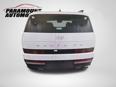Used 2026 Hyundai Santa Fe Limited AWD/4WD image 13