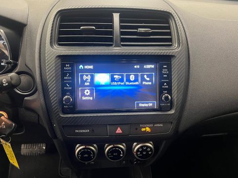 Used 2024 Mitsubishi Outlander Sport Trail Edition 2.0 AWC SUV image 42