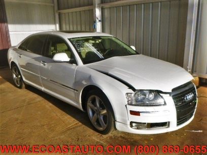 Used 2008 Audi A8 L 4.2