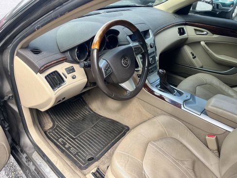 Used 2012 Cadillac CTS Luxury AWD/4WD image 11
