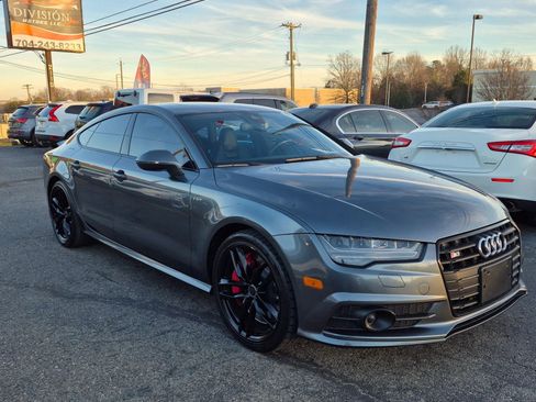 Used 2018 Audi S7 Premium Plus w/ S Sport Package image 1