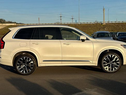 New 2026 Volvo XC90 B5 Plus w/ Protection Package AWD/4WD image 2