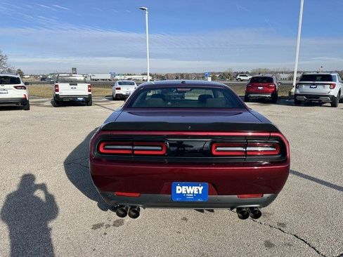 Used 2023 Dodge Challenger R/T w/ Blacktop Package image 6