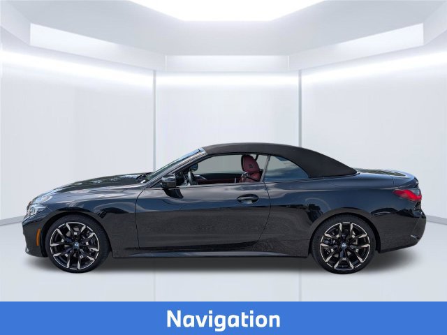 Used 2026 BMW 430i xDrive Convertible AWD/4WD image 2