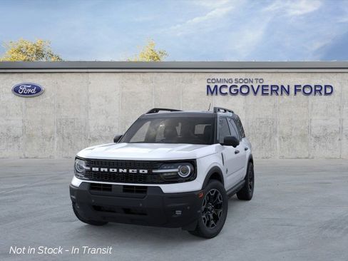 New 2026 Ford Bronco Sport Outer Banks AWD/4WD image 3