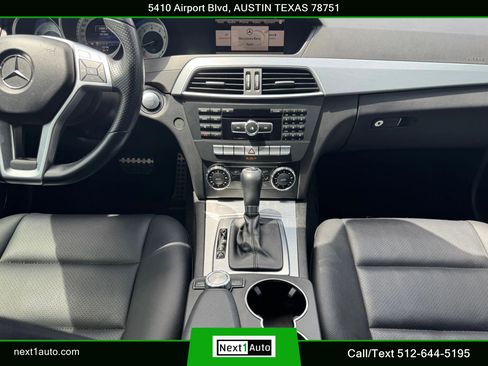 Used 2013 Mercedes-Benz C 250 Sedan image 24