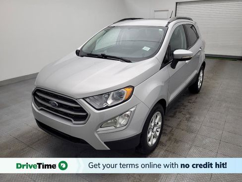 Used 2018 Ford EcoSport SE w/ SE Convenience Package image 1