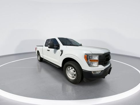 Used 2022 Ford F150 XL w/ Equipment Group 101A High AWD/4WD image 2