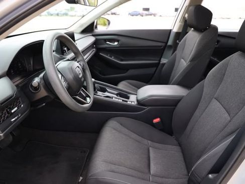 Certified 2024 Honda Accord EX image 10