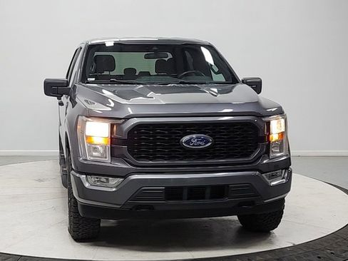 Used 2021 Ford F150 XL w/ STX Appearance Package AWD/4WD image 2