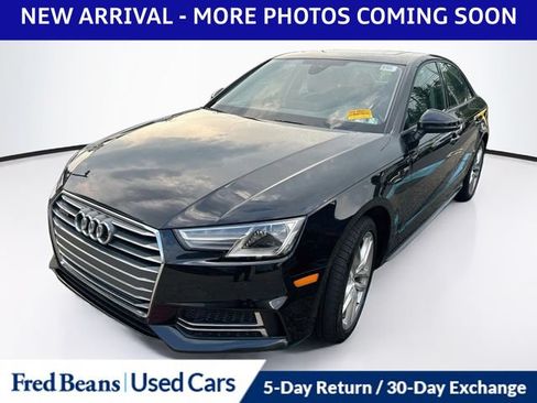 Used 2017 Audi A4 2.0T Premium w/ Convenience Package AWD/4WD image 2