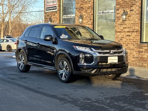 Used 2021 Mitsubishi Outlander Sport ES image 7