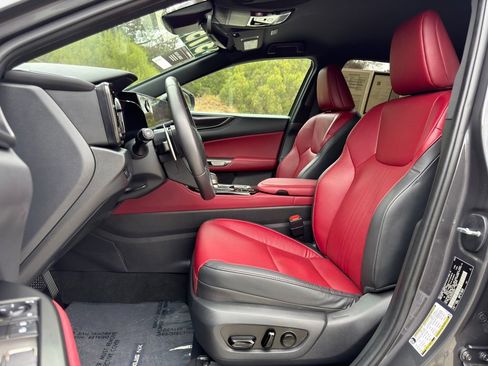 Certified 2024 Lexus NX 250 FWD image 17