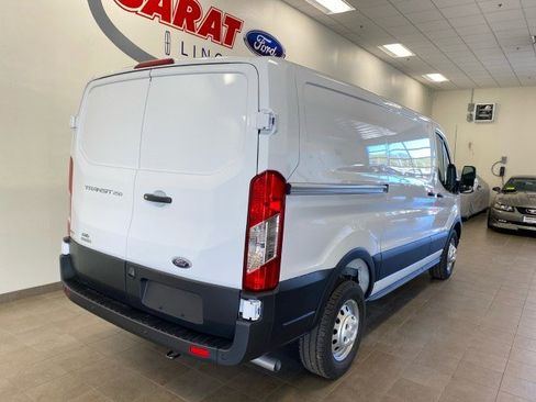 New 2025 Ford Transit 250 Low Roof AWD w/ Load Area Protection Package image 9