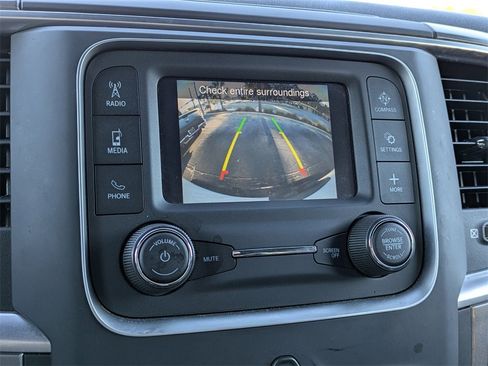 Used 2023 RAM 1500 Classic Warlock image 20