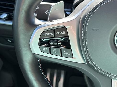 Certified 2025 BMW X5 M60i AWD/4WD image 32
