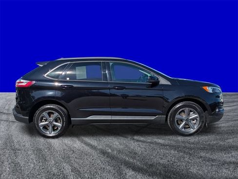Certified 2024 Ford Edge SEL w/ Sport Appearance Package AWD/4WD image 3