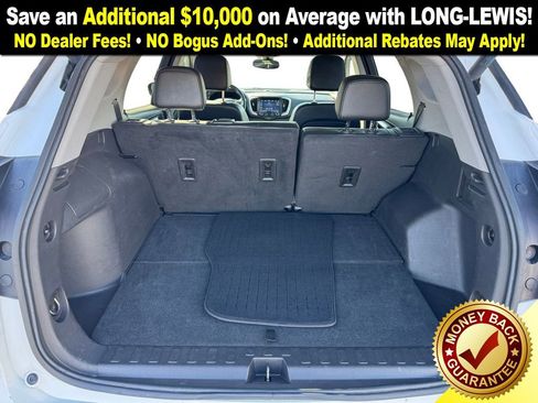 Used 2024 GMC Terrain SLT image 24