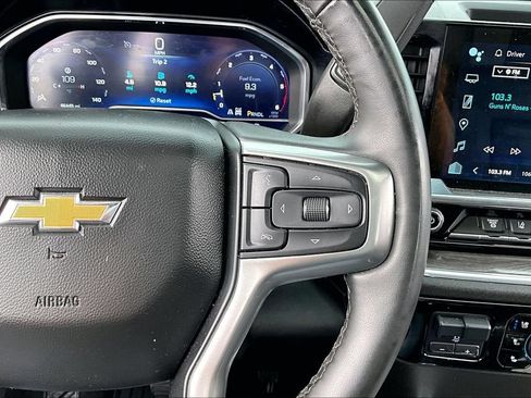 Used 2024 Chevrolet Silverado 2500 LTZ w/ LTZ Convenience Package AWD/4WD image 13