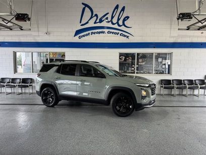 New 2026 Chevrolet Equinox LT w/ Midnight Edition