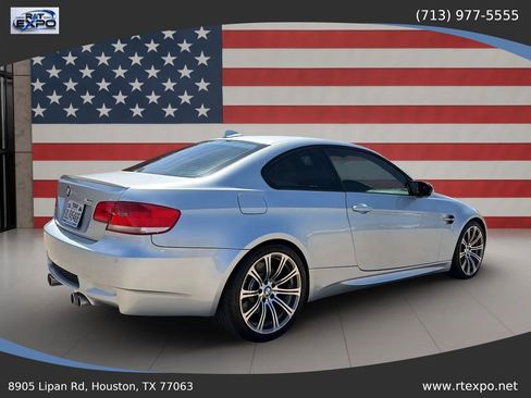 Used 2009 BMW M3 Coupe RWD image 10