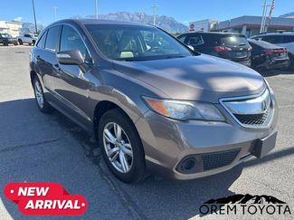 Used 2013 Acura RDX AWD video 1
