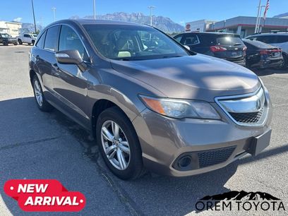 Used 2013 Acura RDX AWD