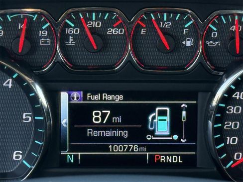 Used 2017 Chevrolet Silverado 1500 LT w/ All Star Edition image 15