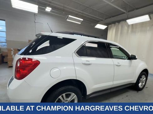 Certified 2012 Chevrolet Equinox LT w/ Driver Convenience Package FWD image 11
