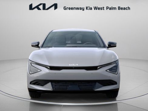 New 2026 Kia EV6 Light AWD/4WD image 2