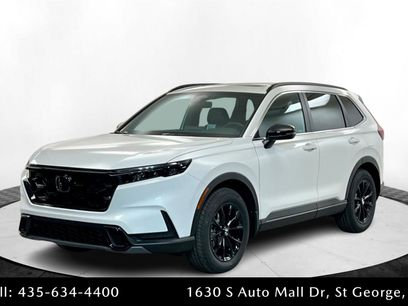 New 2025 Honda CR-V Sport-L