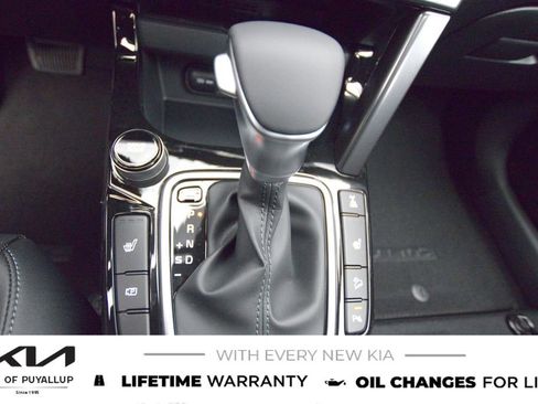 New 2026 Kia Seltos EX image 24