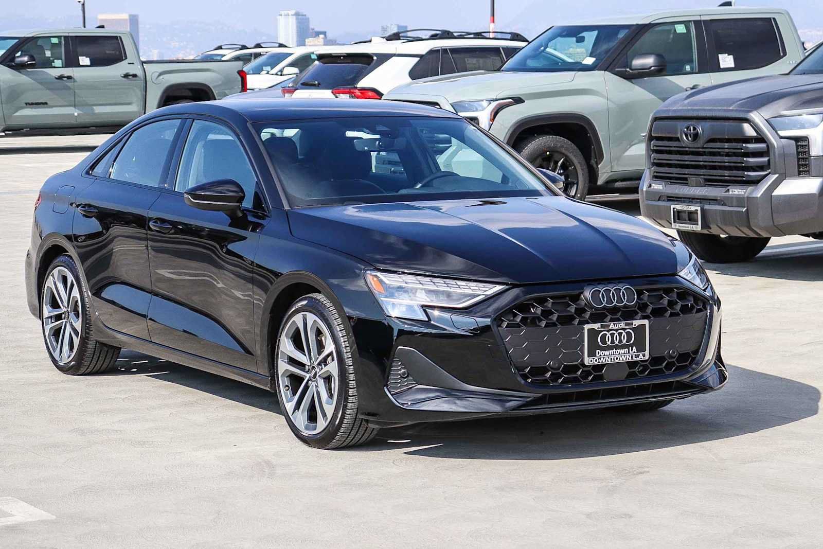 Used 2025 Audi A3 2.0T Premium w/ Black Optic Package AWD/4WD image 3